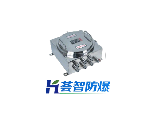 JX系列防爆接线箱（e、llB、llC）（可定制）