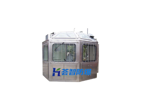 BXFPK系列防爆正压房系统（可定制）