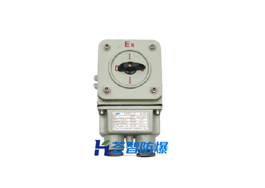 HZ51系列防爆转换开关（可定制）