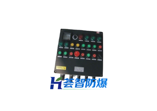 BXK8050防爆防腐控制柜（可定制）